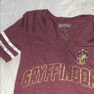 Gryffindor t shirt